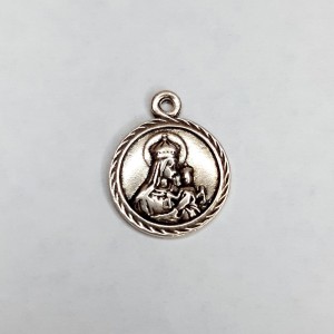 COLGANTE MEDALLA DE ZAMAK