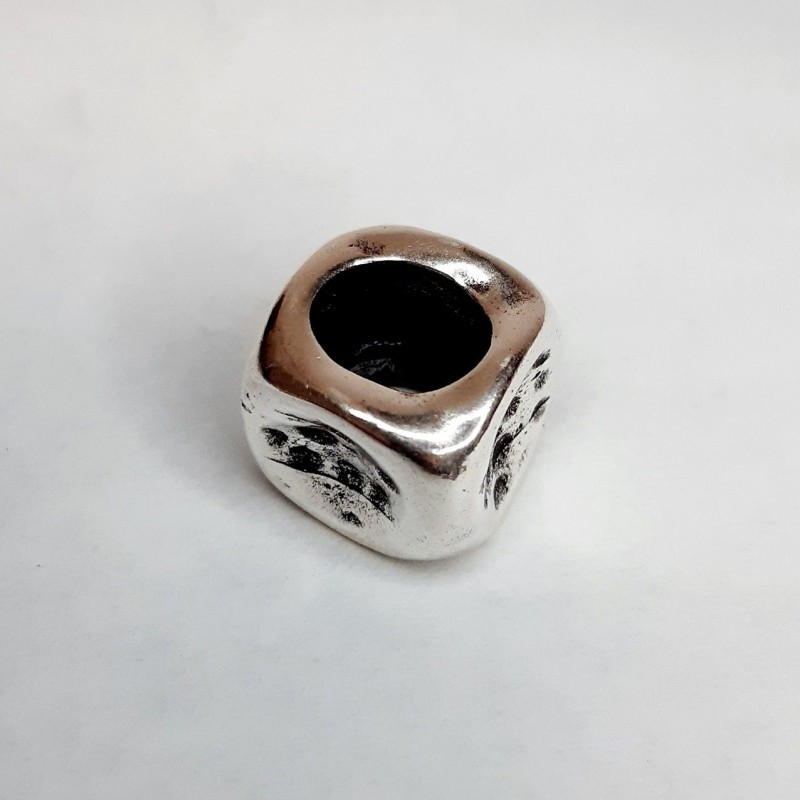 CUENTA DADO 1,5 CM ZAMAK