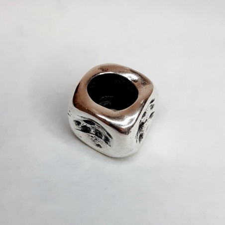 CUENTA DADO 1,5 CM ZAMAK