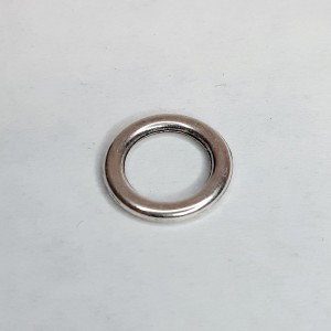 ANILLA 14 MM CERRADA ZAMAK
