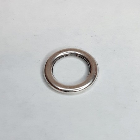 ANILLA 14 MM CERRADA ZAMAK