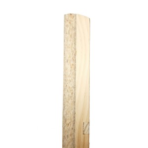 TRIPTICO MADERA MACIZA 20X40 CM