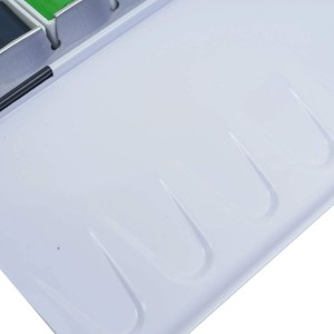 CAJA MINI METAL 12 1/2 GODET ACUARELA EXTRA FINA