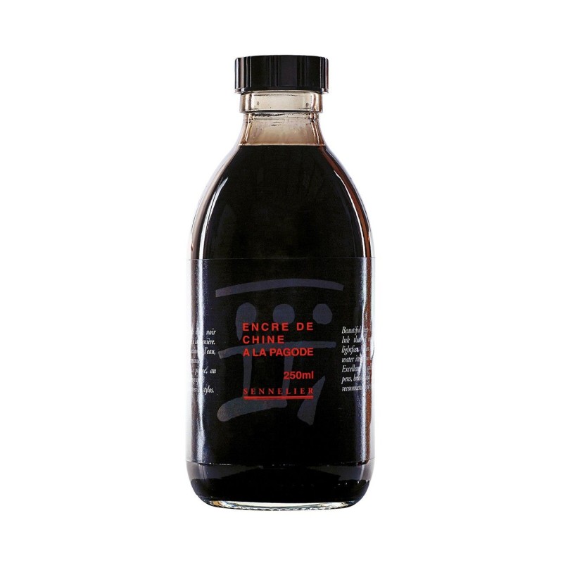TINTA CHINA LA PAGODE 250ML