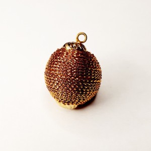 CUENTA BOLA CADENA (10 UNIDADES)