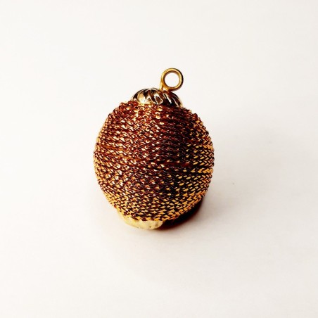 CUENTA BOLA CADENA (10 UNIDADES)