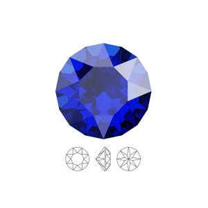 XIRIUS CHATON SWAROVSKI AZUL 3,1 MM (10 UNIDADES)