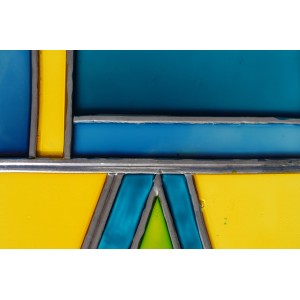 Pintura para vidrio Vitrail PEBEO Azul lavanda 45 ml |TOPAZ