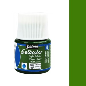 PINTURA TELA SETACOLOR TEJIDOS CLAROS