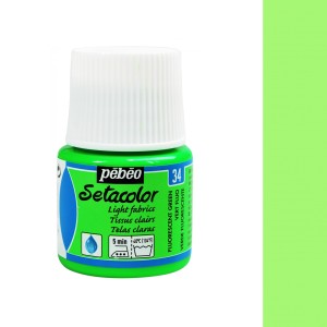 PINTURA TELA SETACOLOR TEJIDOS CLAROS