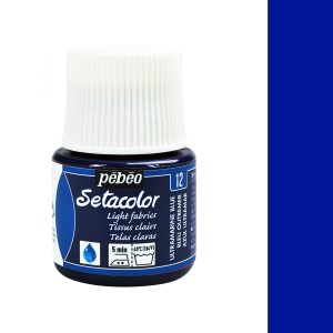 PINTURA TELA SETACOLOR MORADO