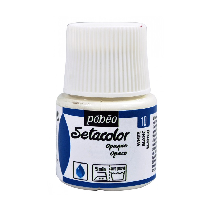 PINTURA PARA TELA SETACOLOR OPACA 1