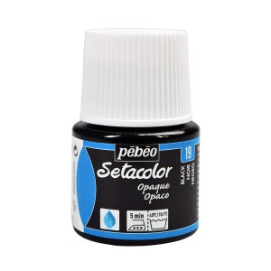 Pintura para tela Setacolor opaca de Pebeo | TOPAZ