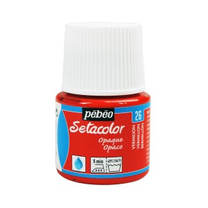 Pintura para tela Setacolor opaca de Pebeo | TOPAZ