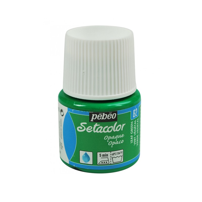 Pintura para tela Setacolor opaca de Pebeo | TOPAZ