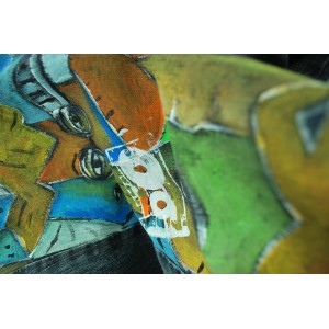 Pintura para tela Setacolor opaca de Pebeo | TOPAZ