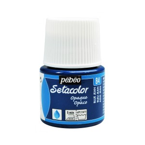 Pintura para tela Setacolor opaca de Pebeo | TOPAZ