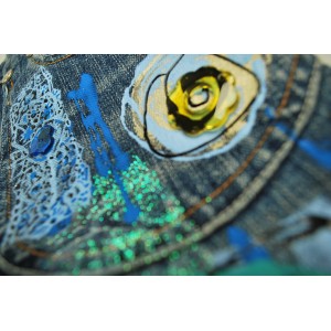 Pintura para tela Setacolor opaca de Pebeo | TOPAZ