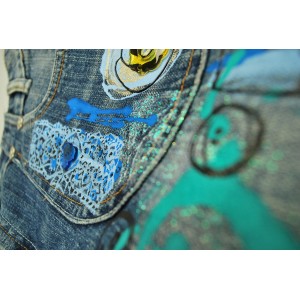 Pintura para tela Setacolor opaca de Pebeo | TOPAZ