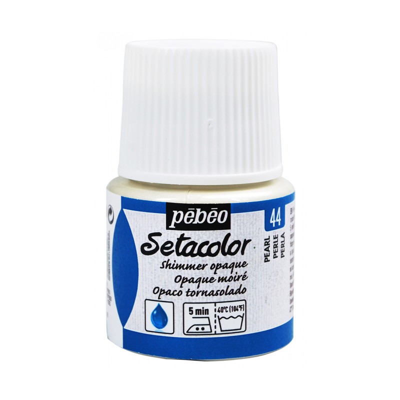 PINTURA PARA TELA SETACOLOR OPACA TORNASOLADA