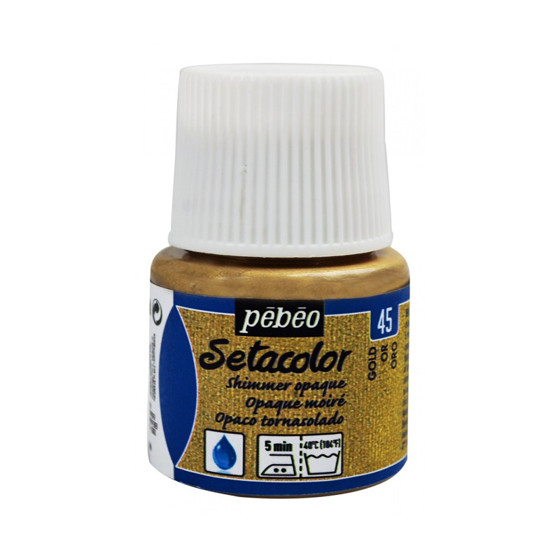 PINTURA PARA TELA SETACOLOR OPACA TORNASOLADA