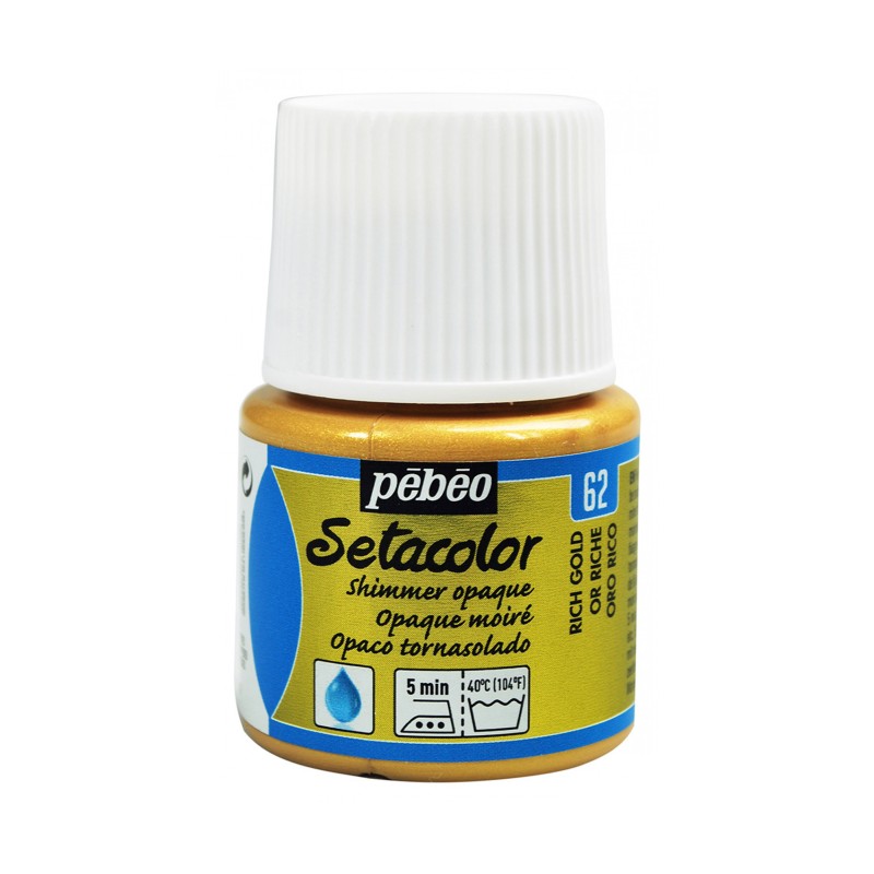 PINTURA PARA TELA SETACOLOR OPACA TORNASOLADA