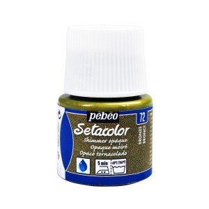 PINTURA PARA TELA SETACOLOR OPACA TORNASOLADA