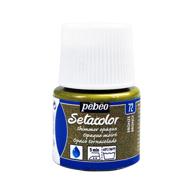 PINTURA PARA TELA SETACOLOR OPACA TORNASOLADA