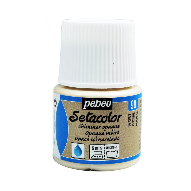 PINTURA PARA TELA SETACOLOR OPACA TORNASOLADA