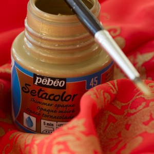 PINTURA PARA TELA SETACOLOR OPACA TORNASOLADA 45 ML