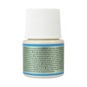 PINTURA PARA TELA SETACOLOR OPACA NACARADA