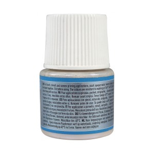 PINTURA PARA TELA SETACOLOR OPACA NACARADA