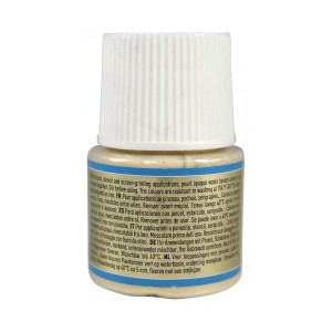 PINTURA PARA TELA SETACOLOR OPACA NACARADA