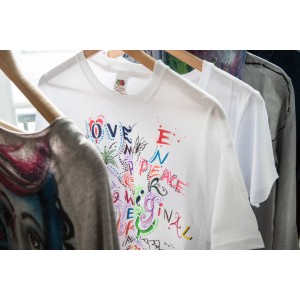 Rotuladores Pebeo 7A para tejidos claros  punta 1 mm |TOPAZ