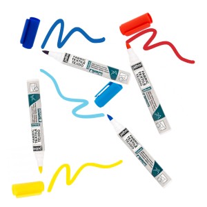 ROTULADOR 7A PARA TELA TEJIDOS CLAROS 1 MM