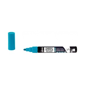 Rotuladores Pebeo tejidos oscuros 4 mm & muy fáciles de usar | TOPAZ