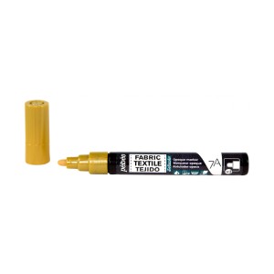 Rotuladores Pebeo tejidos oscuros 4 mm & muy fáciles de usar | TOPAZ