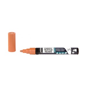 Rotuladores Pebeo tejidos oscuros 4 mm & muy fáciles de usar | TOPAZ