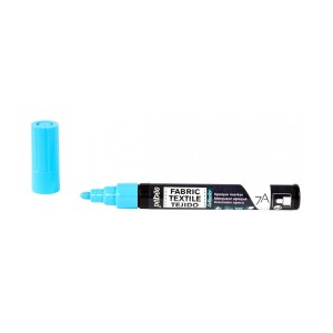 Rotuladores Pebeo tejidos oscuros 4 mm & muy fáciles de usar | TOPAZ