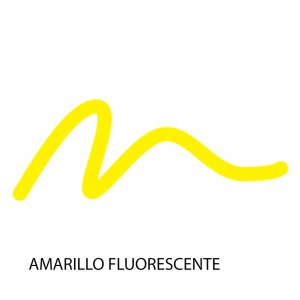 amarillo fluorescente