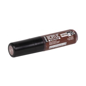 ROTULADOR ACRYLIC MARKER PUNTA 3 EN 1 5/15 MM