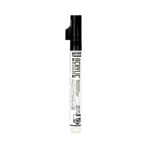 ROTULADOR ACRYLIC MARKER PUNTA REDONDA 4 MM