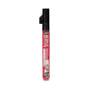 ROTULADOR ACRYLIC MARKER PUNTA REDONDA 4 MM