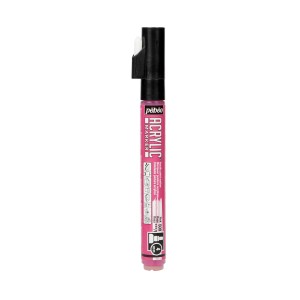 ROTULADOR ACRYLIC MARKER PUNTA REDONDA 4 MM