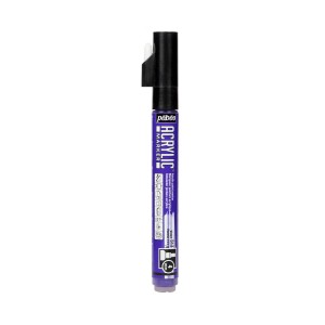 ROTULADOR ACRYLIC MARKER PUNTA REDONDA 4 MM