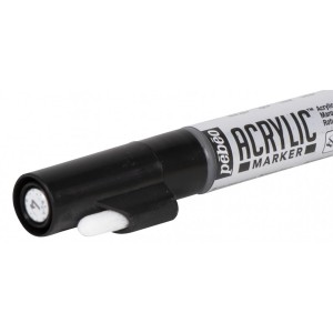 Rotuladores Pebeo acrylic marker punta redonda 4 mm | TOPAZ