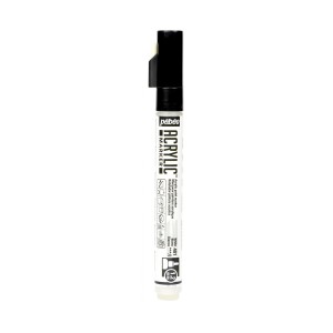 ROTULADOR ACRYLIC MARKER PUNTA REDONDA 1,2 MM