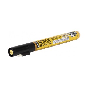 ROTULADOR ACRYLIC MARKER PUNTA REDONDA 1,2 MM