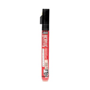 ROTULADOR ACRYLIC MARKER PUNTA REDONDA 1,2 MM