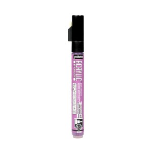 ROTULADOR ACRYLIC MARKER PUNTA REDONDA 1,2 MM